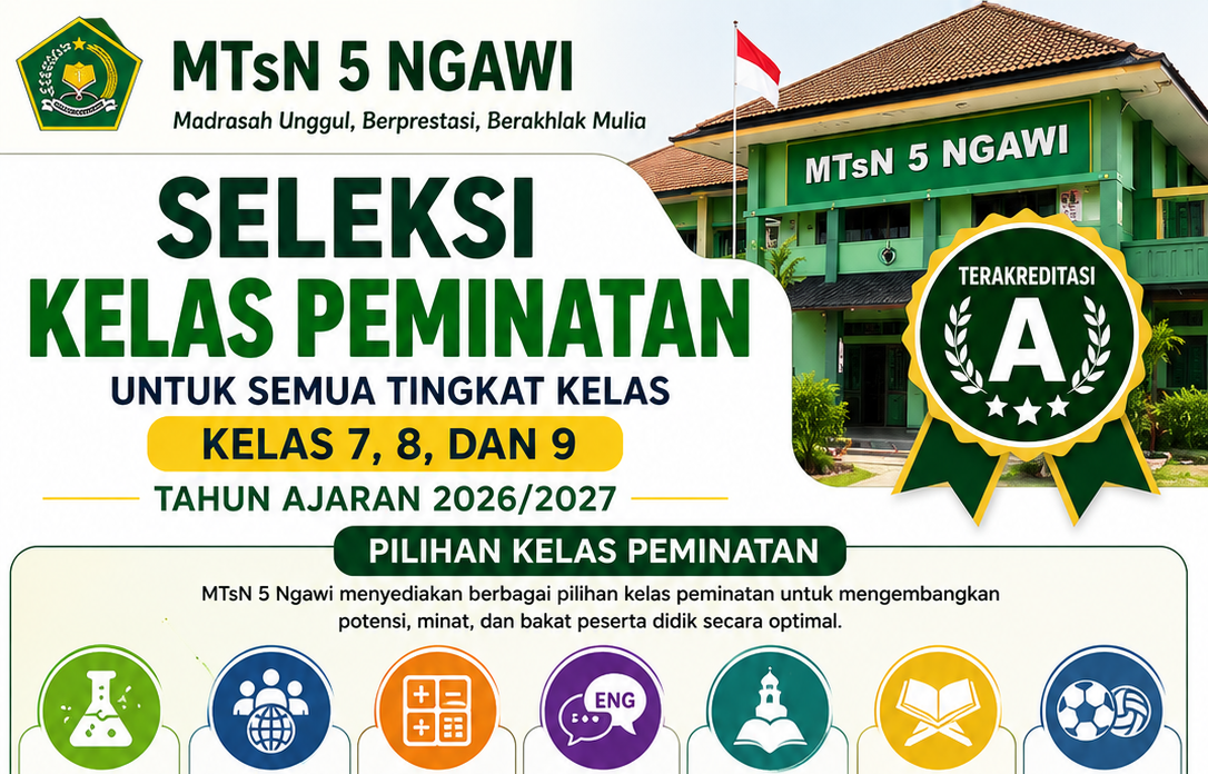 ASESMEN KELAS PEMINATAN