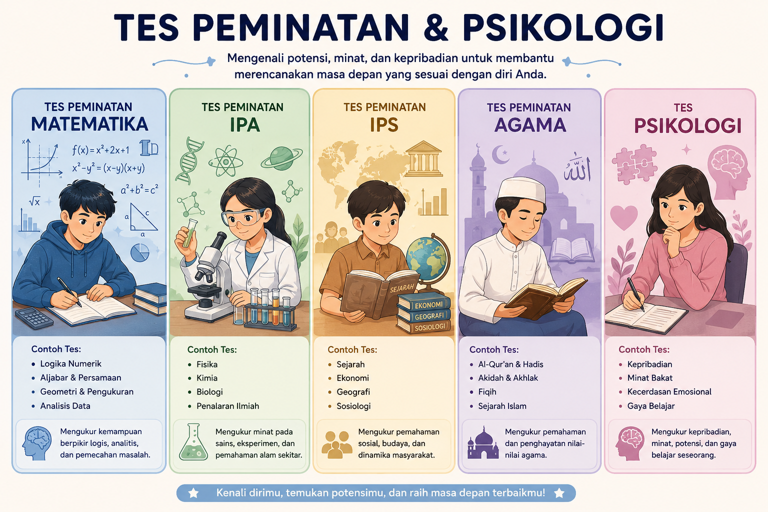 ASESMEN PEMINATAN